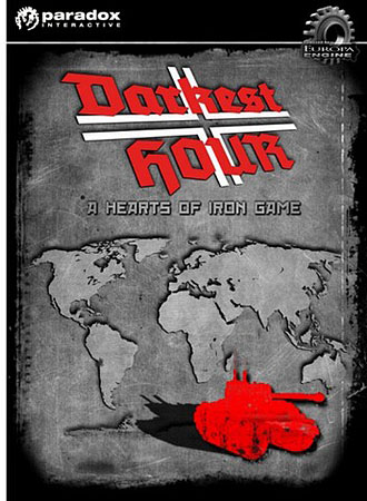 Darkest Hour: A Hearts of Iron Game (PC/2011/RU)