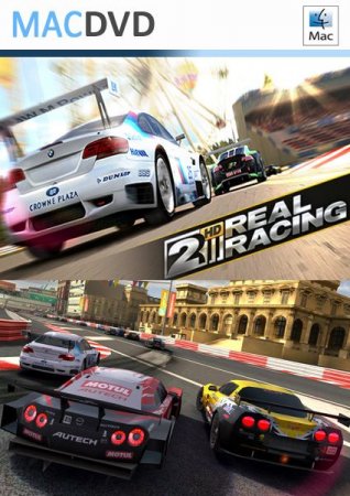 Real Racing 2 (2011/ENG)