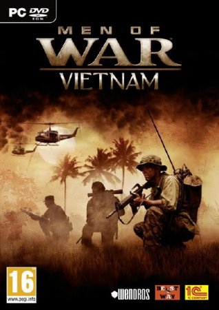 :  / Men of War: Vietnam (2011/RUS/Repack  PvGame)