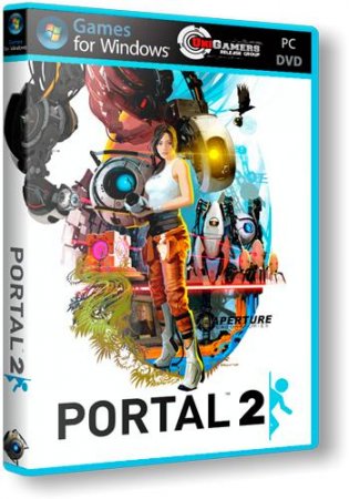 Portal 2 (RUS/ENG/RePack  R.G. UniGamers) Update 16
