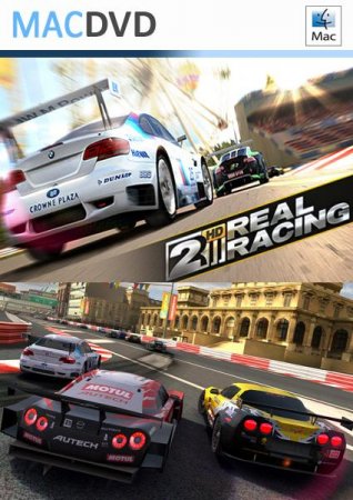 Real Racing 2 (2011/ENG/MAC)