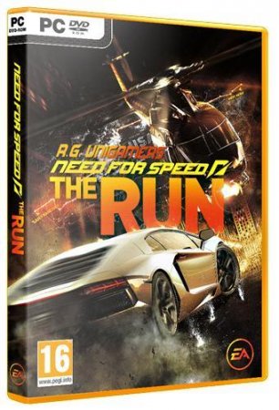 Need for Speed : The Run Limited Edition (2011/Full RUS/Repack by R.G.Creative)