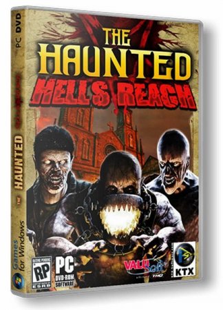 The Haunted: Hell's Reach [v.1.0.8788 r16] (2011/RUS/ENG) Lossless Repack  R.G. Catalyst