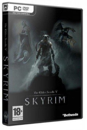 The Elder Scrolls 5: Skyrim. HD - Textures. (2011/RUS) RePack  UltraISO