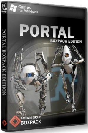 Portal BoxPack Edition (2011/RUS/ENG) RePack  R.G.BoxPack