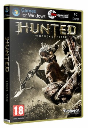 Hunted:   / Hunted: The Demon's Forge v 1.0.0.1 (2011/RUS/ENG) RePack  R.G. UniGamers