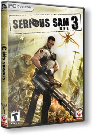 Serious Sam 3 - Before The First Encounter (2011/RUS/PC/Rip  R.G.Creative)