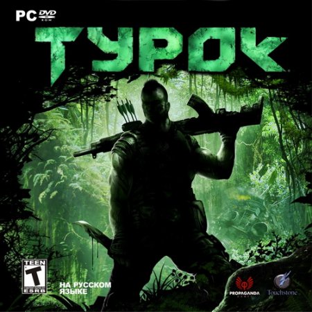  / Turok (2008/RUS) RePack  R.G.Creative