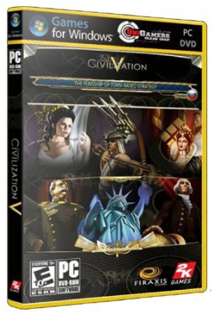 Sid Meier's Civilization? V:   (2011/PC/RePack/Rus) by R.G. UniGamers
