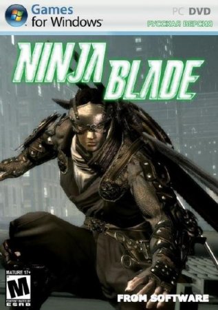 Ninja Blade (2009/RUS/ENG) Rip  R.G. Element Arts