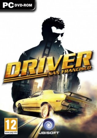 Driver: - / Driver: San Francisco *v.1.4* (2011/RUS) Rip  R.G.BoxPack