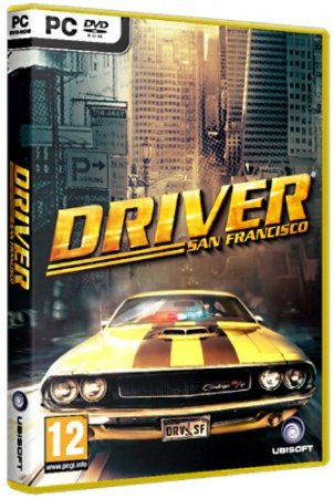 Driver: San Francisco [v1.04] (2011/PC/Rus/RePack)  UltraISO