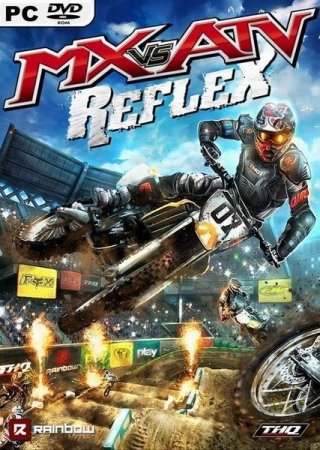 MX vs. ATV: Reflex (2010/RUS/RePack)