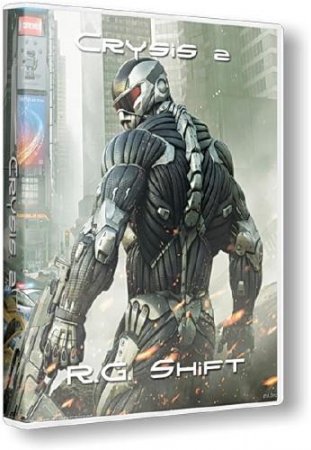 Crysis 2 [v 1.9] (2011/RUS/ENG/Repack by R.G. Shift)