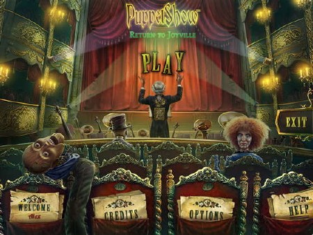 PuppetShow 4 2012
