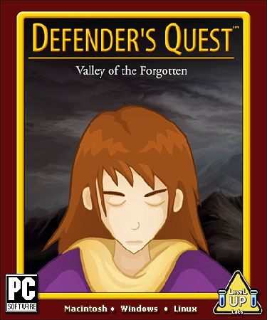 Defender's Quest Valley of the Forgotten v0.8.6 (PC/2012)