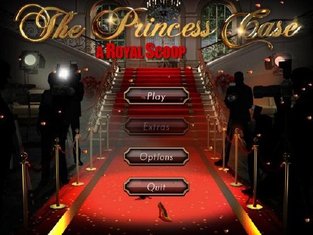 The Princess Case A Royal Scoop 2012