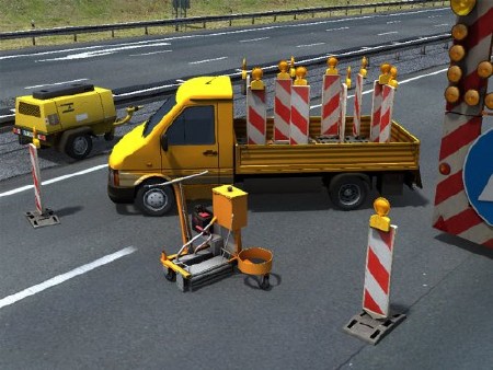 Road Construction Simulator (2012/ENG)