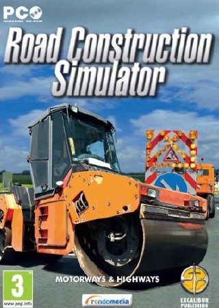 Road Construction Simulator (2012/ENG)
