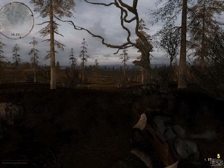 S.T.A.L.K.E.R.: Call of Pripyat - MISERY (2012/ENG/RUS)