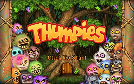 Thumpies 2012