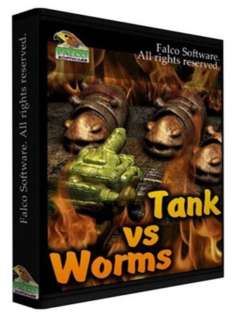 Tank VS Worms (2012/PC/Eng)