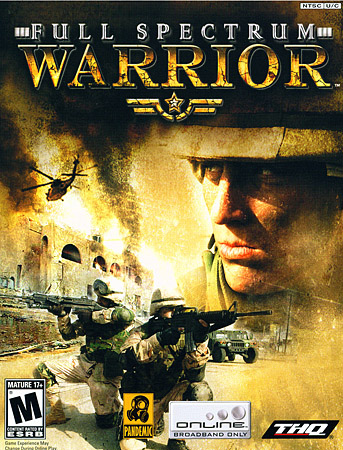  Full Spectrum Warrior (Repack Sash HD)