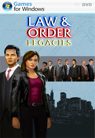 Law & Order: Legacies Episode 1 to 3 (2012/RePack ReWan)