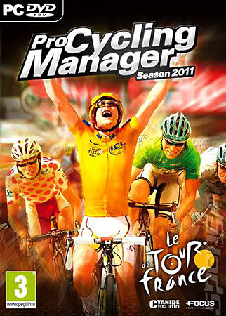 Pro Cycling Manager. Tour de France 2011 (PC/2011/EN)