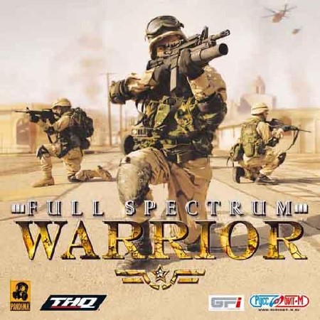  Full Spectrum Warrior (2005-2006/Rus/Eng) Repack  Sash HD
