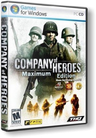 Company of Heroes (2009/PC/ Rip by R.G. )