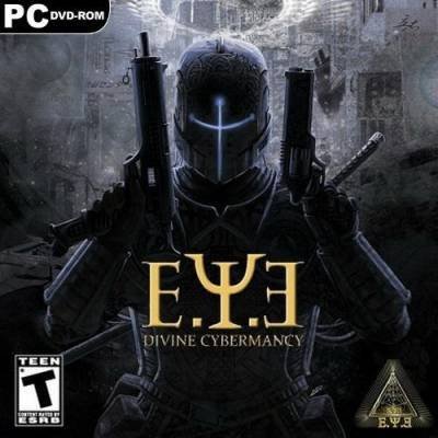 E.Y.E Divine Cybermancy (2011/RUS/ENG)