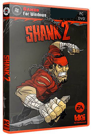 Shank 2 (PC/2012/RePack Repacker's)