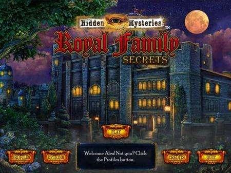 Hidden Mysteries Royal Family Secrets 2012