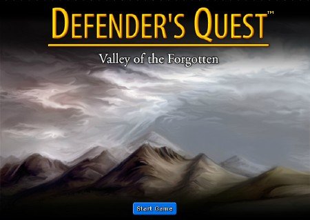 Defender's Quest Valley of the Forgotten v0.8.1 (2012/ENG)