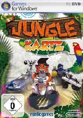 Jungle Kartz (2012/Multi5/ENG)