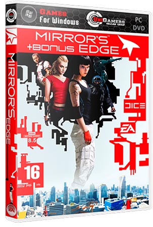 Mirror's Edge v1.01 Update 1 RePack UniGamers