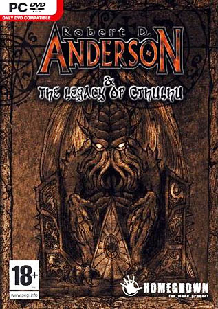 Robert D. Anderson and the Legacy of Cthulhu (PC/RUS)