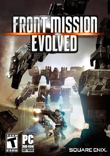 Front Mission Evolved 2011