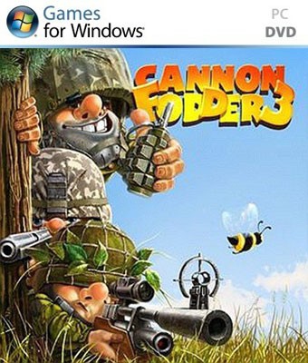 Cannon Fodder 3 (2012/RUS/Full/Repack)