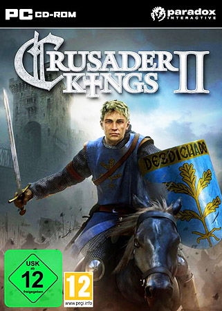  2 / Crusader kings 2 (PC/2012/ENG)