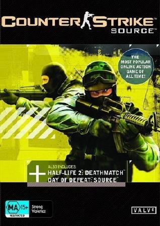 Counter-Strike: Source v.1.0.0.70 (2012)