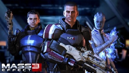 Mass Effect 3 (2012/DEMO/XBOX360)