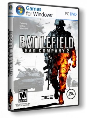 Battlefield:? Bad Company 2 (2010/PC/Rus/RePack) by R.G. Black Steel