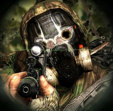 S.T.A.L.K.E.R. FERR-UM MOD ver 0.3 (2012/Repack Creative)