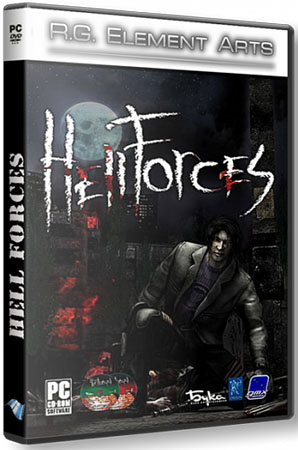  / Hellforces v1.4 (RePack Element Arts)