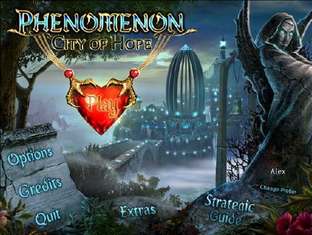 Phenomenon City of Hope 2012