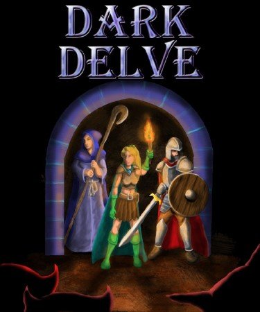 Dark Delve 1.1.4 (2012/ENG/ENG)