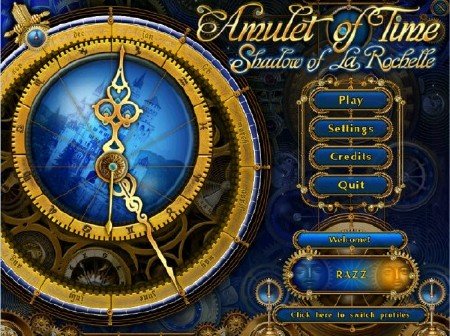Amulet of Time: Shadow of la Rochelle (2012/ENG/ENG)