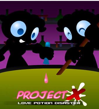 ProjectX Love Potion Disaster /     